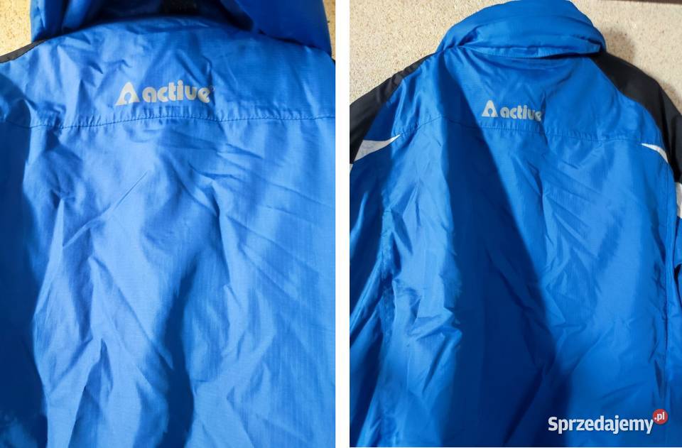 XXL męska kurtka narciarska zimowa sportowa Rozmiar XXL świętokrzyskie Kielce sprzedam