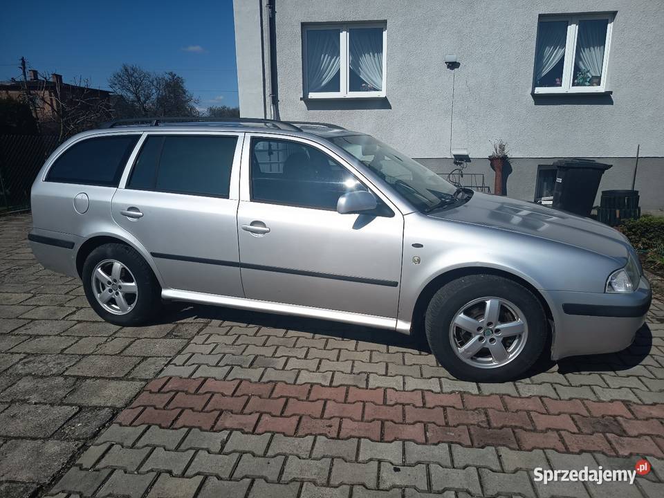 Octavia 1 20 lpg kombi Octavia