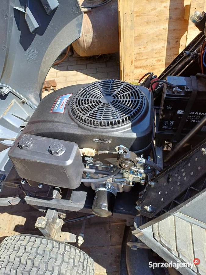 Nowy Loncin LC1P92F silnik 452cc 16 do traktorka Traktorki Albigowa