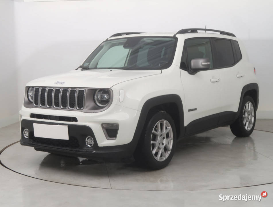Jeep Renegade 10 TGDI Samochody osobowe Bielany Wrocławskie