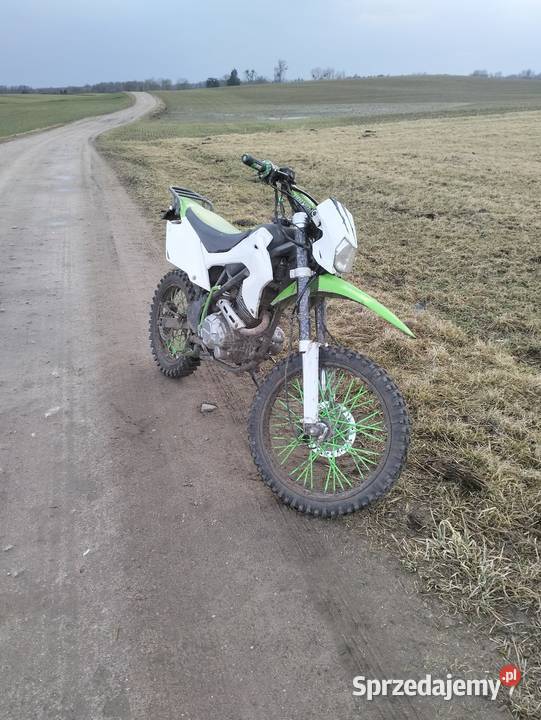 Cross Defender 150 do negocjacji