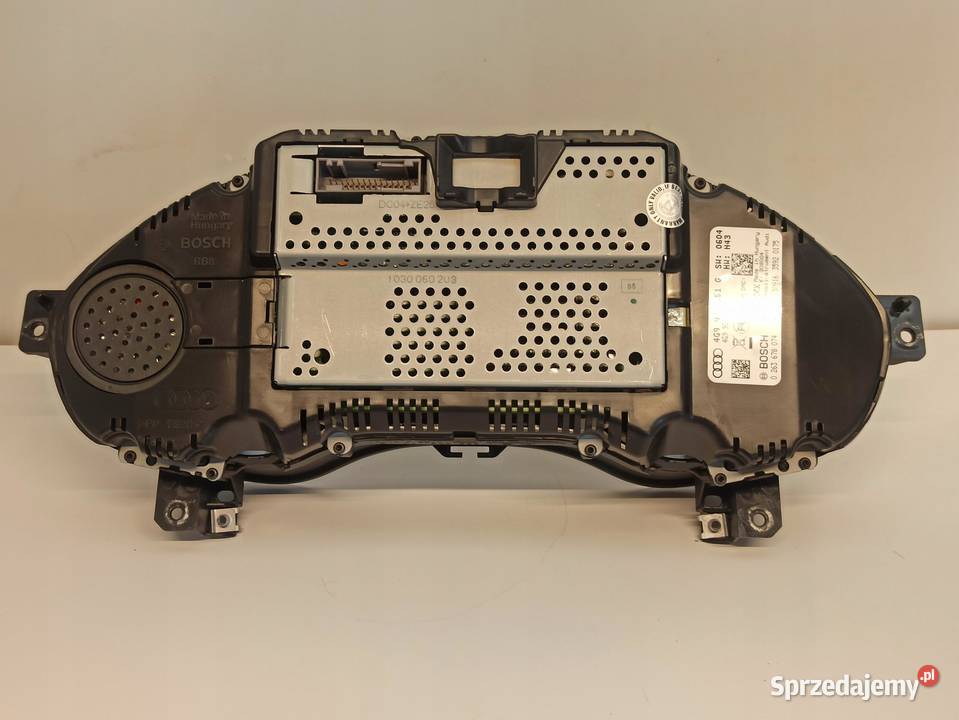 LICZNIK ZEGARY AUDI A6 C7 4G9920951G MPHKMH RHD sprzedam