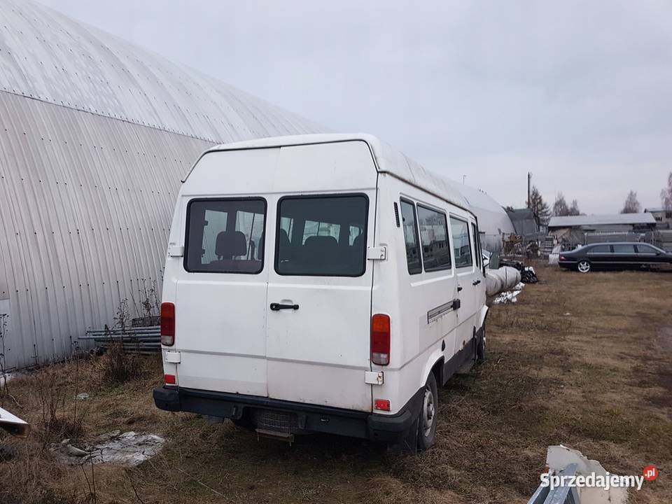 Mercedes kaczka 29d 310 Strzegomiany