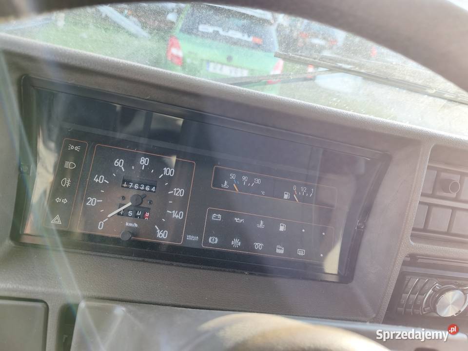 Fiat Ducato 1989 kamper Kampery Krosno