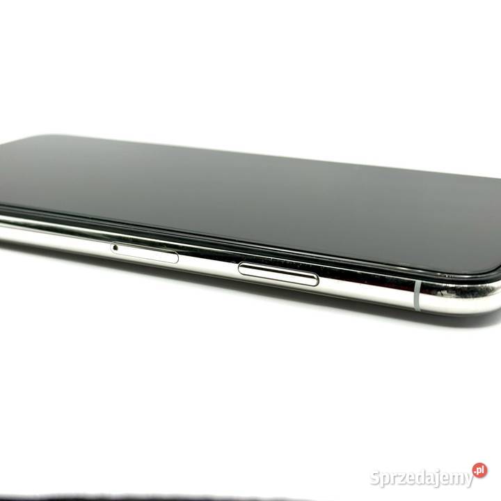 Smartfon iPhone XS 64 GB komplet etui i mazowieckie Warszawa