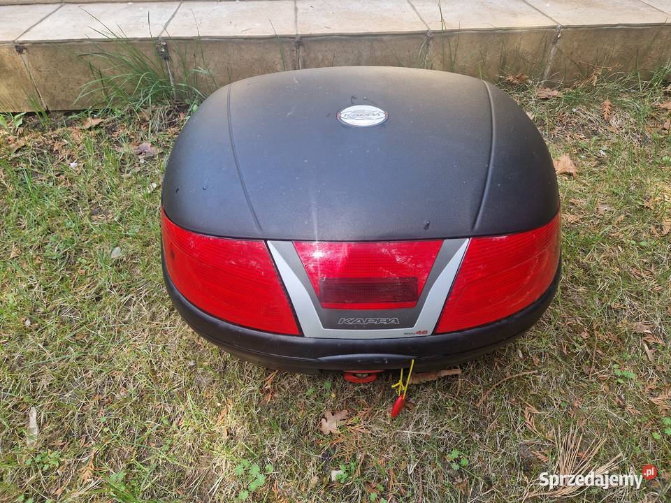 Kufer centralny Kappa 46 l mazowieckie