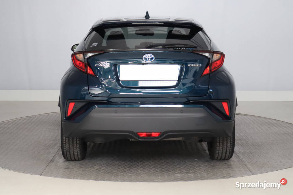 Toyota CHR 18 Hybrid czujnik zmierzchu śląskie Zabrze