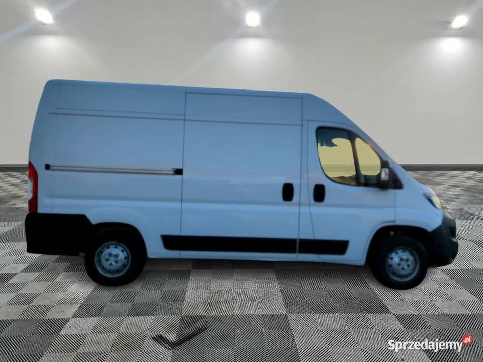 Peugeot boxer L2H2 22 HDi 140 koni 2021r 125tkm Turek