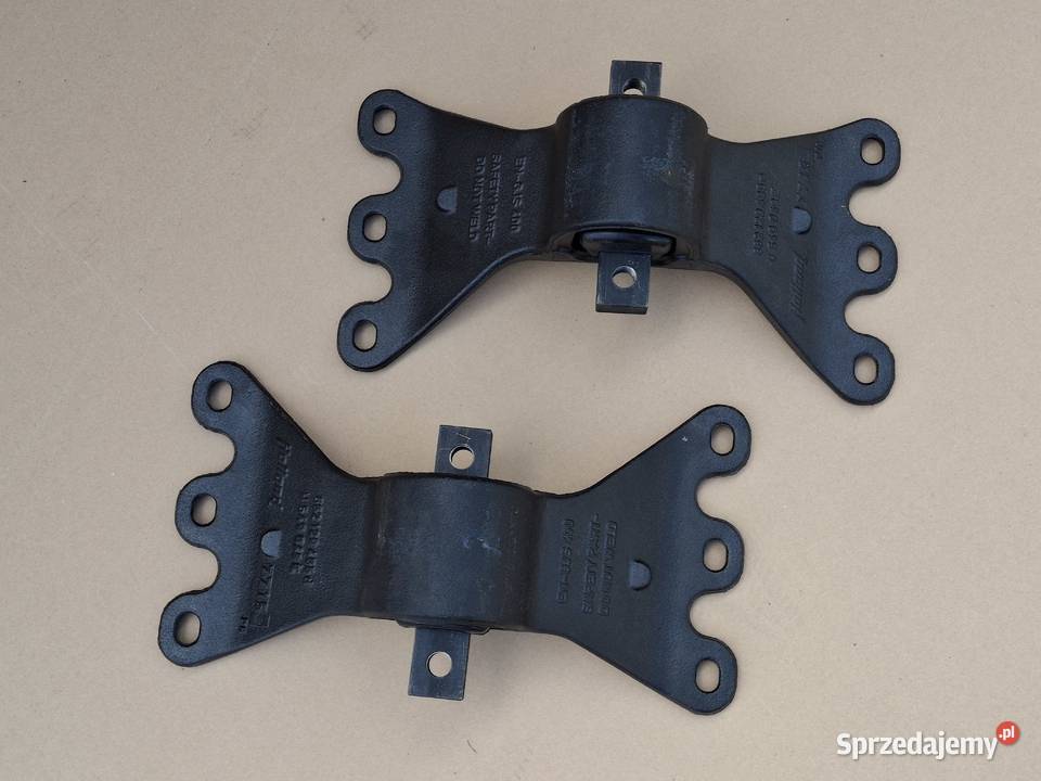 GF SAF HOLLAND ŁAPY PODPORY SIODŁA 185MM GF ciężarowe Bieleń