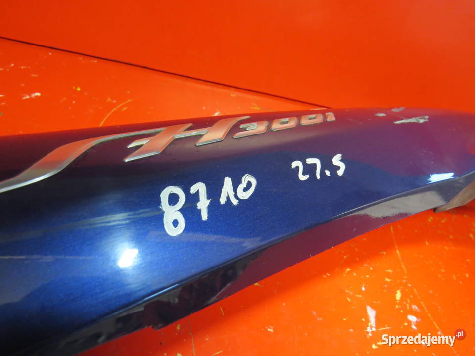 HONDA SH 300 SH300 SH300I 300I 2010 Zadupek ogon Warszawa