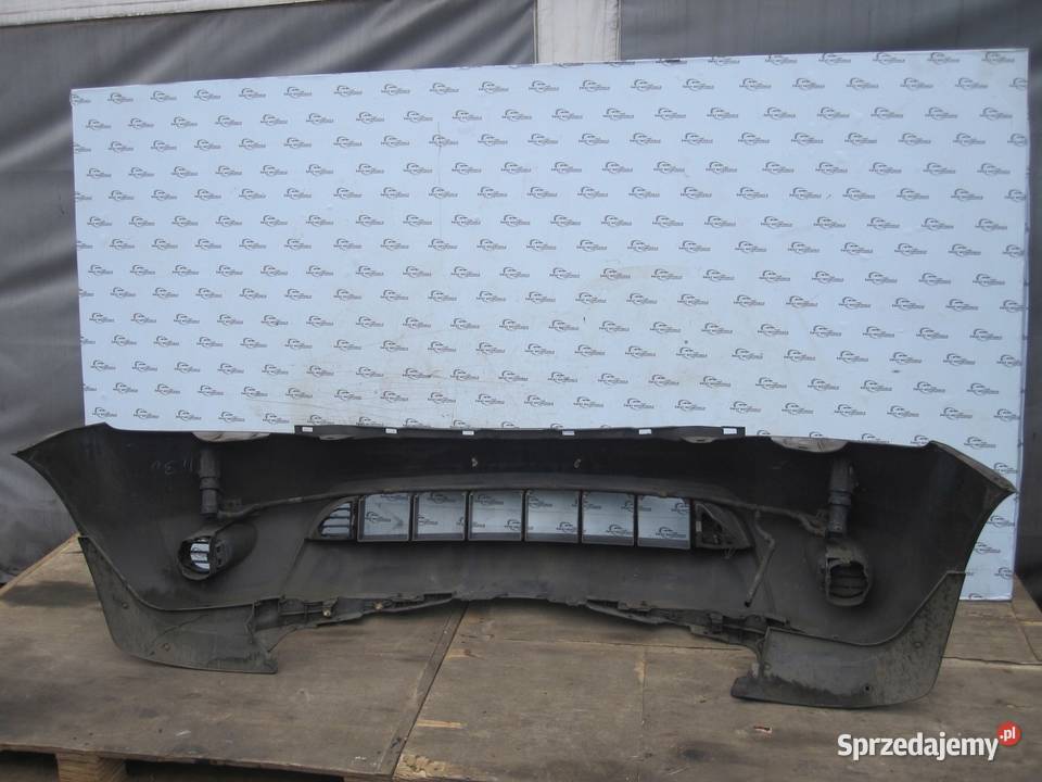 NISSAN MURANO Z50 05r zderzak przód osobowe Kielce