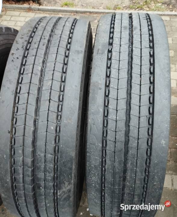 31580 R225 Michelin Xmulti Z Opona Prowadząca Ciężarowe