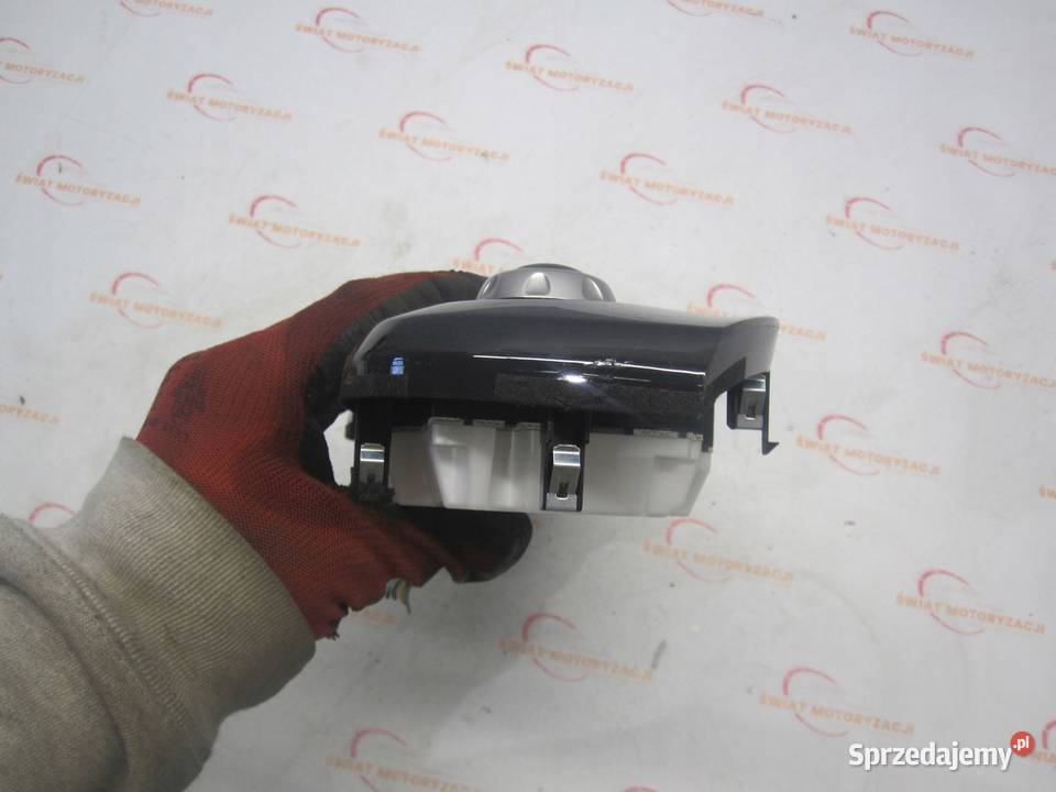 NISSAN JUKE I F15 10r panel klimatyzacji sprzedam