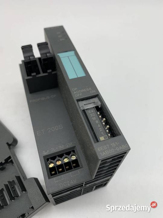 Siemens 6ES7 1511AB000AB0 Interface Module mazowieckie Warszawa