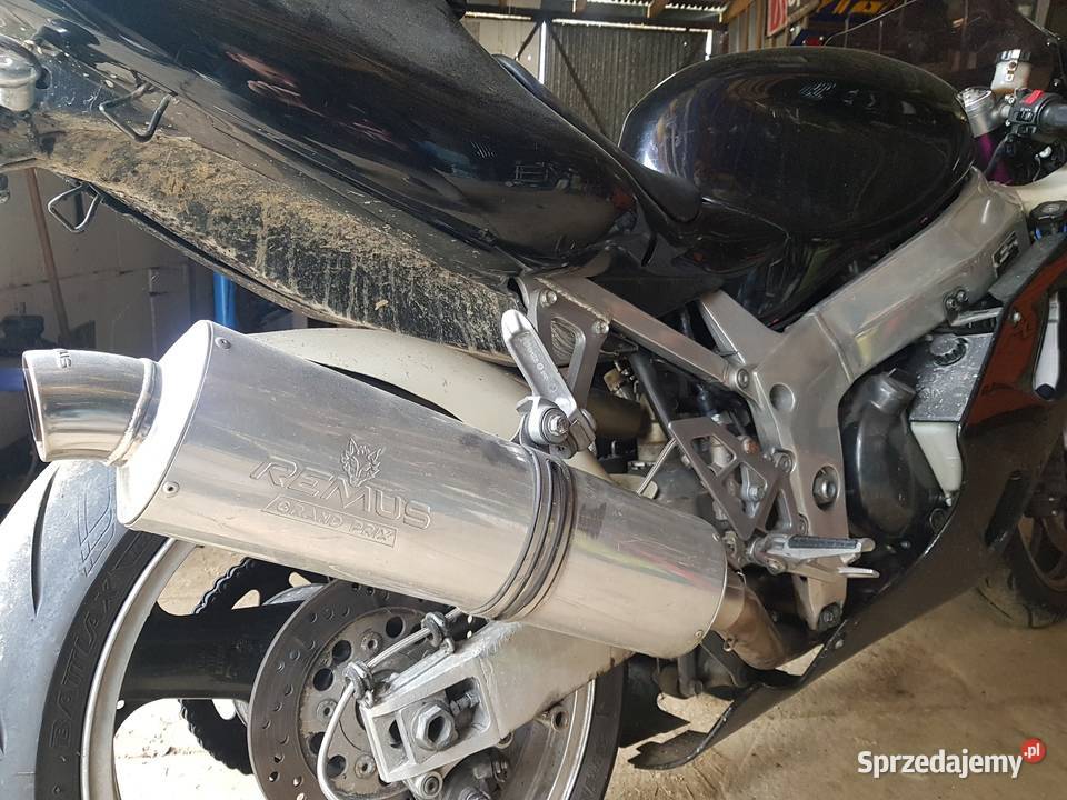 sprzedam Kawasaki ninja zx7r Rzeszów