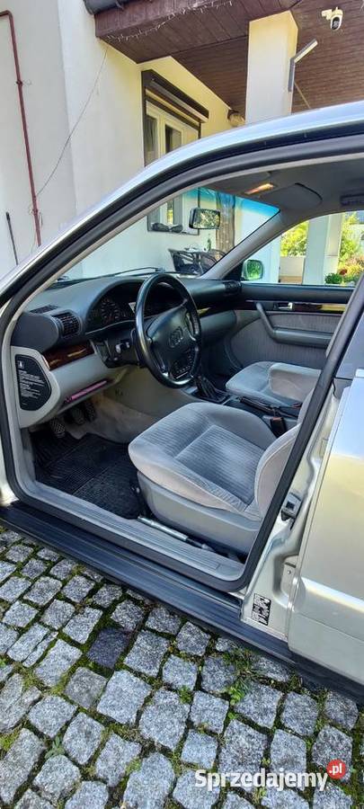 Sprzedam Audi A6 C4 26 ABC 281500km Poznań