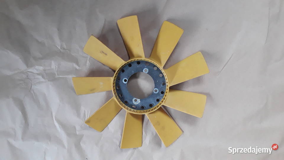 Ford Transit wentylator chłodnicy 6133290 Bukownica
