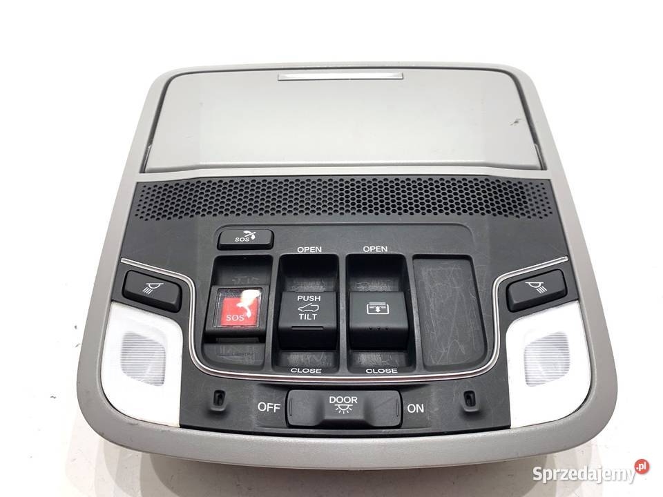 LAMPA SUFITOWA HONDA CRV V SUV WNĘTRZA osobowe Pozostałe