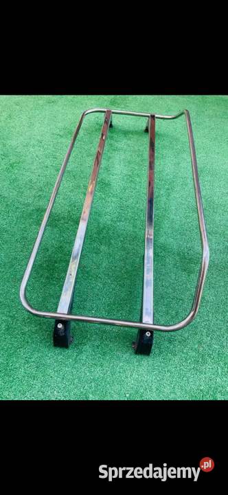 Bagażnik Mazda mx5 8905 Na klapę Zgierz