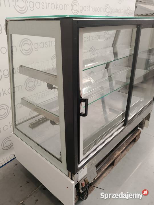 Witryna cukiernicza Graner ICE 02004LCP  Wrocław