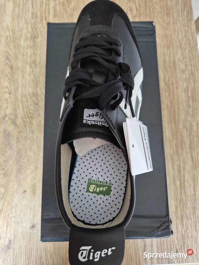 Onitsuka Tiger Mexico 66 rozmiar 435 czarne Sportowe Swarzędz