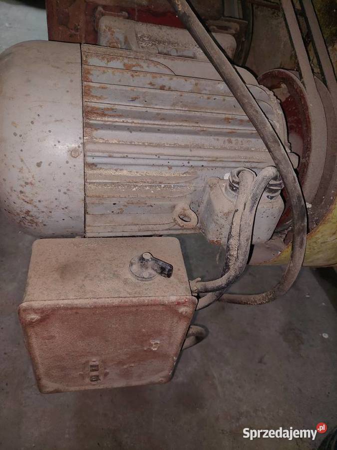 Śrutownik bijakowy 11 kw sprzedam