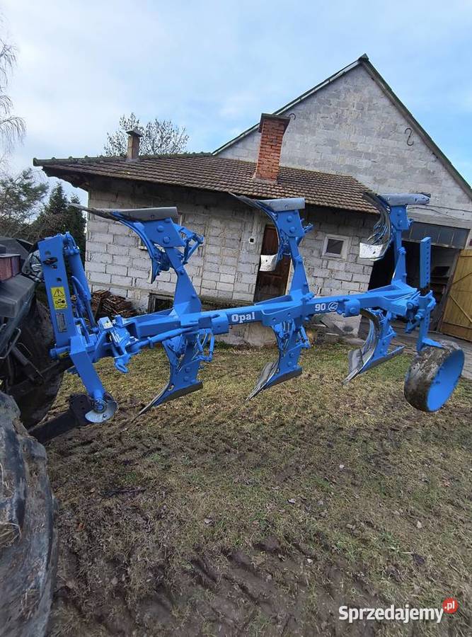 Pług ażurowy obrotowy 3 skibowy Rabewerk Lemken Tarnów sprzedam