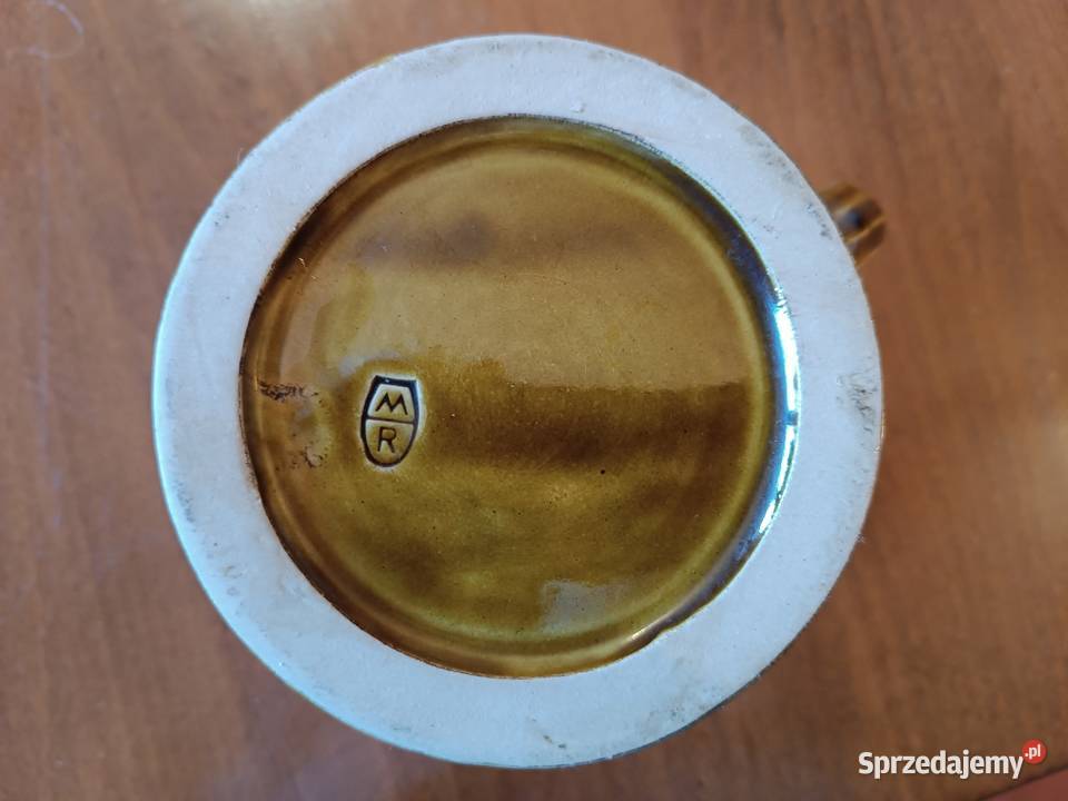 Kolekcjoberski kufel do piwa 05l stara niemiecka Szczyrk sprzedam
