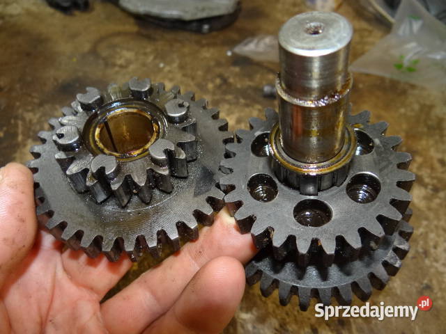 skrzynia biegów AWO simson org DDR Żary