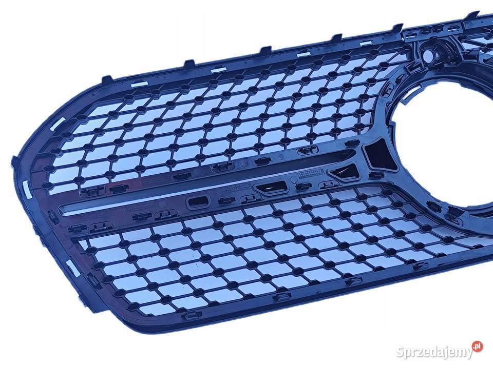 MERCEDES GLE W167 167 GRILL ATRAPA CHŁODNICY Przemęt