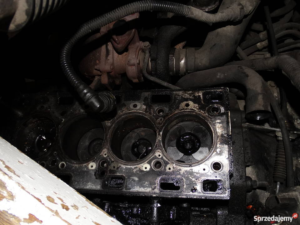 Opel Movano 22 CDTI Uszkodzony Silnik Sokołów Podlaski sprzedam