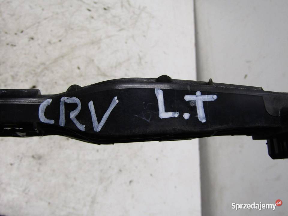 ŚLIZG MOCOWANIE ZDERZAKA LEWY TYŁ HONDA CRV CRV