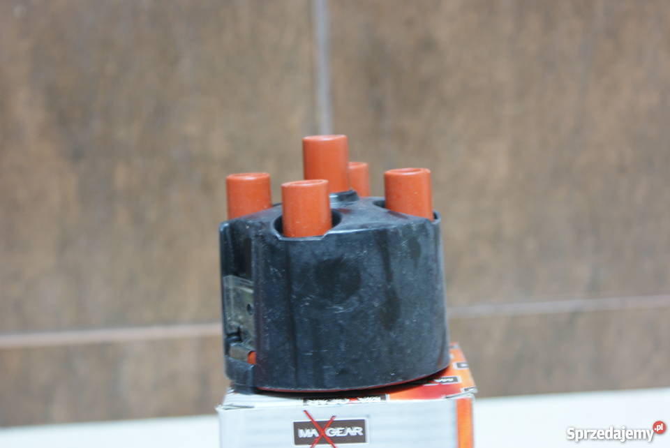 Kopułka rozdzielacza zapłonu AUDI A4 A6 IBIZA Układ elektryczny Białobrzegi