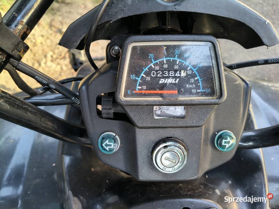 MASAI QUAD 2384km