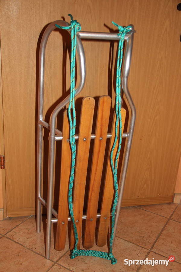 sanki metalowe Warszawa