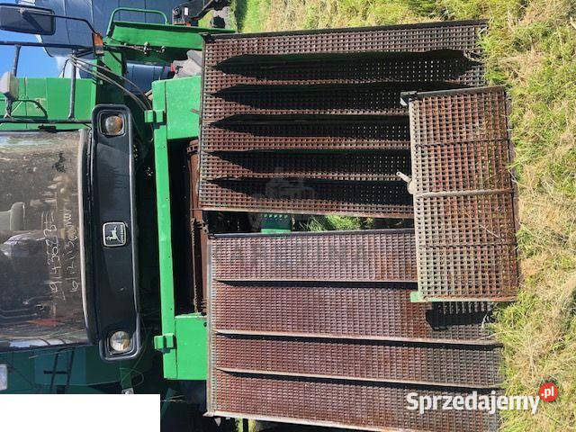 John Deere 1175 Sito