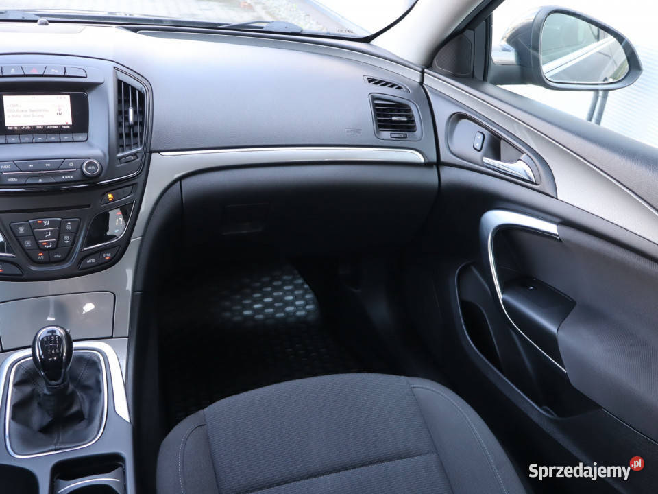 Opel Insignia 14 Turbo radio Katowice