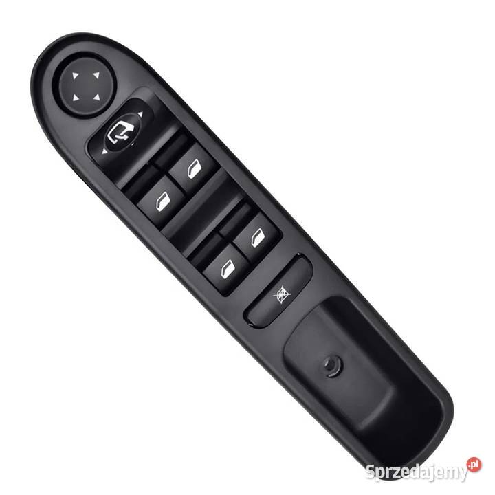 Peugeot 307 0011 panel sterowania szyb osobowe Panele sterowania, przełączniki łódzkie Łódź