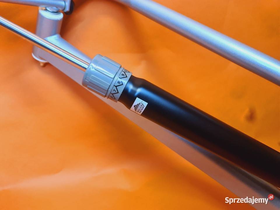 MOCNY WIOŚLARZ KETTLER KADETT 12 STOPNI Ostrzeszów