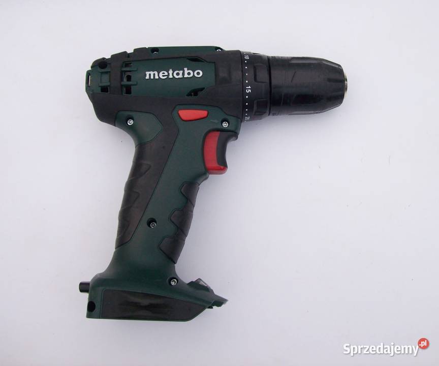 Wkrętarka Metabo BS 144V mazowieckie Karniewo