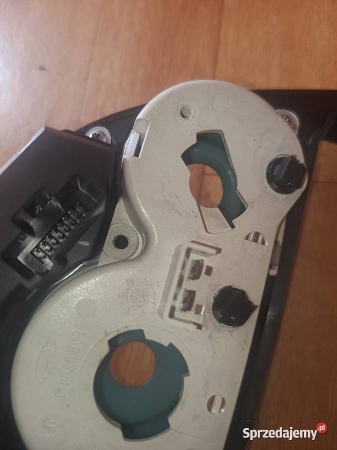 Panel sterowania nawiewu Ford Focus MK1 Ghia osobowe Radlin