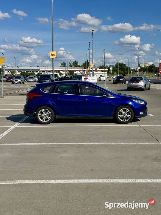 Ford Focus 3 lift