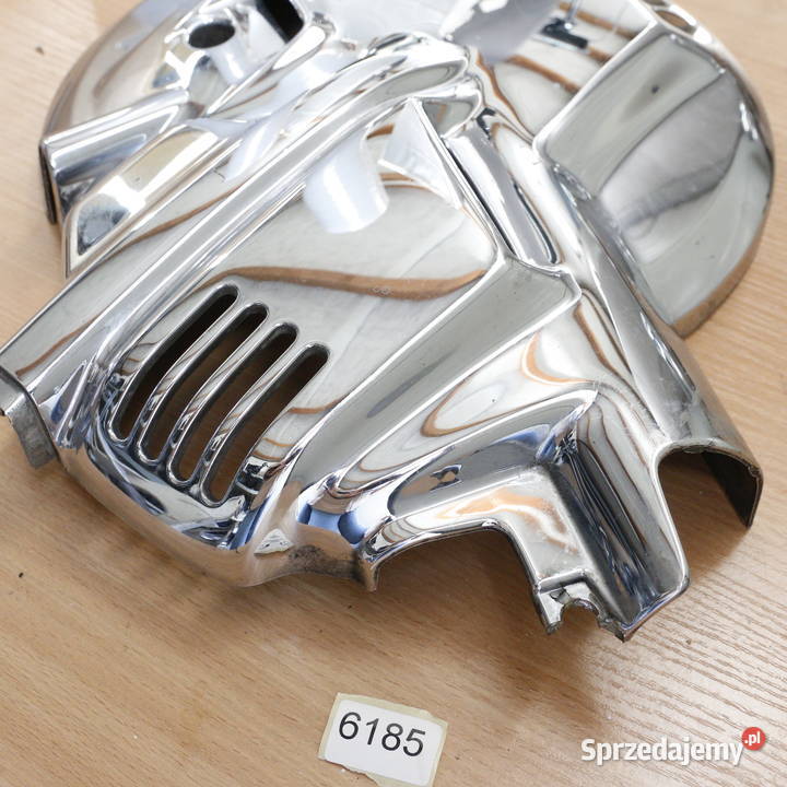 Osłona tarczy hamulcowej lewa Honda Goldwing GL Myje