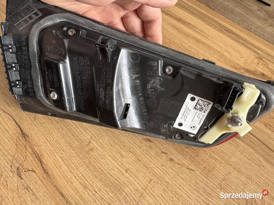 LAMPY BMW G20 TYŁ KLAPA USA Nowy Targ