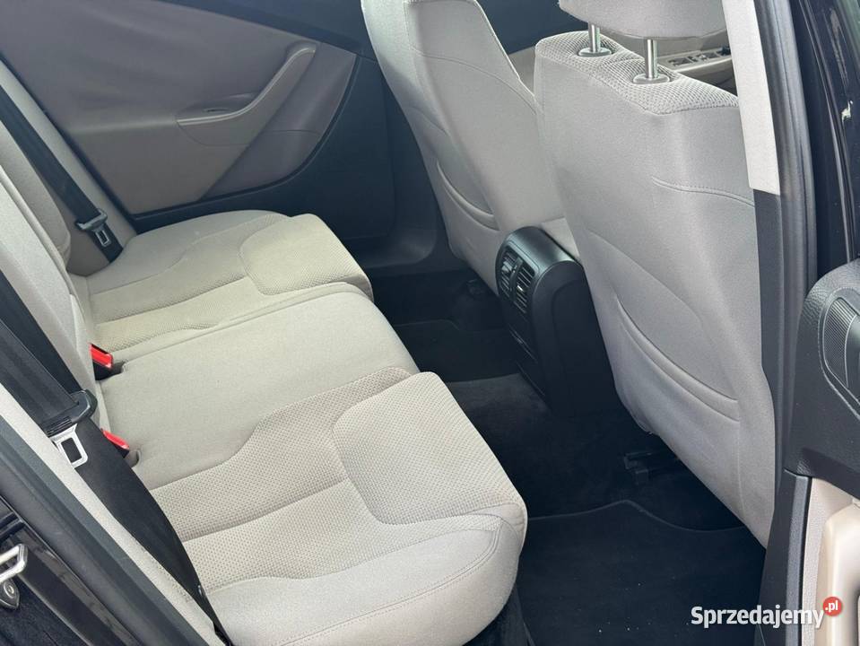 Volkswagen Passat B6 20 TDI automat Oleśnica