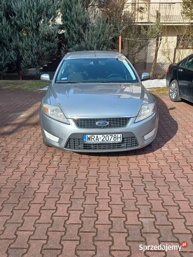 Ford Mondeo Mk4 303000km Warszawa