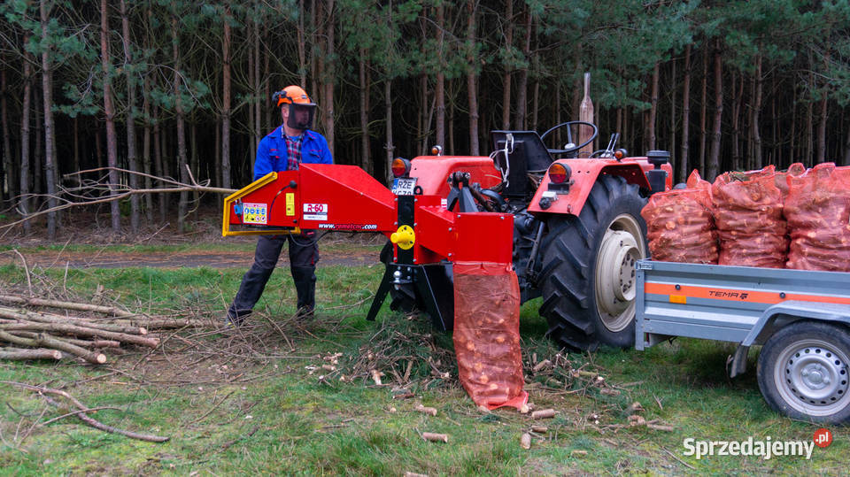 Rębak R60 4N PROducent dostawa małopolskie Czernichów sprzedam