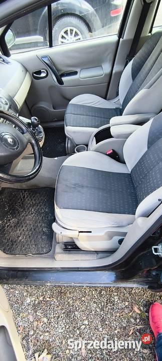 Sprzedam Renault Scenic 2 BenzynaGaz Pisarzowice sprzedam