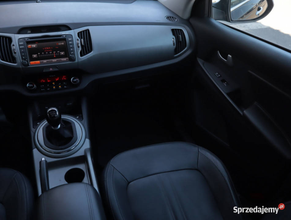 Kia Sportage 16 GDI nieuszkodzony Sportage Kia lubelskie