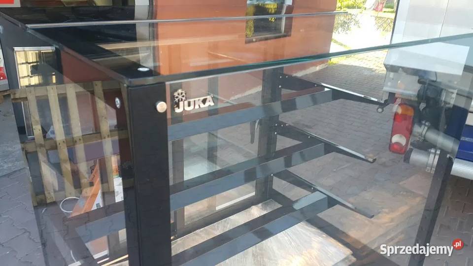 NOWA raty JUKA 105 witryna cukiernicza Łódź